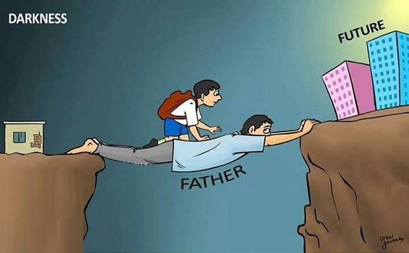 Father's love